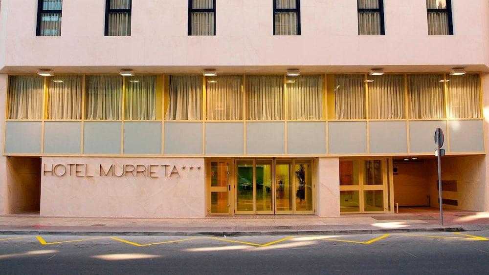 Hotel Murrieta Logrono Exterior photo