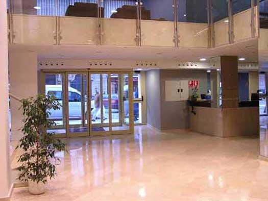 Hotel Murrieta Logrono Interior photo
